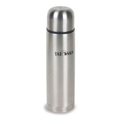 HOT&COLD STUFF - Thermos incassable Tatonka - Bouchon vissé - 1L - Acier inox