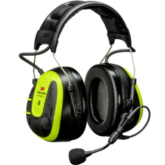 IDWSALERTX CASQUE PELTOR WS ALERT X - SERRE-TÊTE