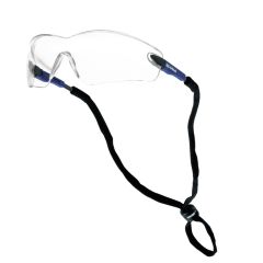 Lunettes Bollé viper - Incolore monture Bleue