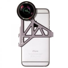 Exolens avec lentilles Zeiss - kit grand angle pour iphone 6/6s