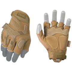 Gants  Mechanix mitaine M-Pact - Coyote - L