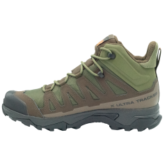 Chaussures Salomon X Ultra Tracker Mid GTX - Vert - 36