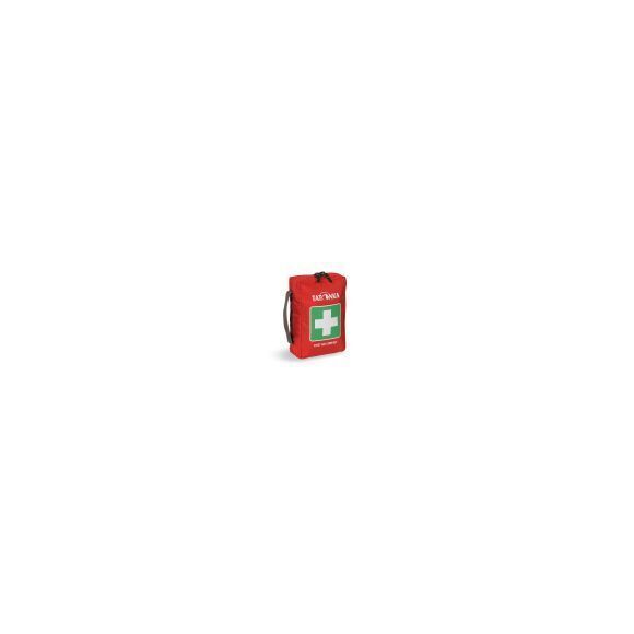 FIRST AID COMPACT - Trousse de premiers secours Tatonka 2-3 jours pour 2 personnes - Rouge