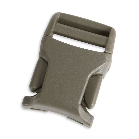 TT boucle molle 25mm - Olive