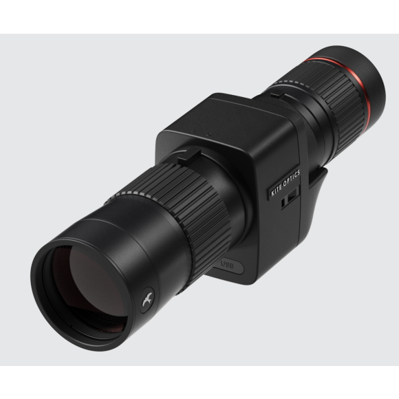 LONGUE VUE STABILISEE APC 60 KITE OPTICS