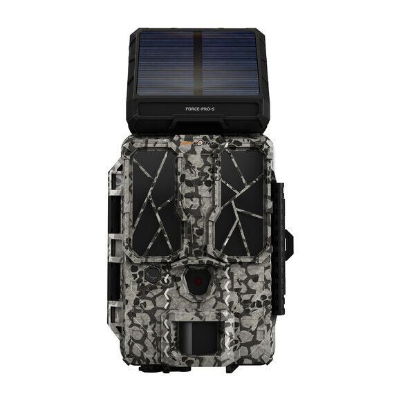 Piège photographique Spypoint Force Pro Solaire 30MP/4K